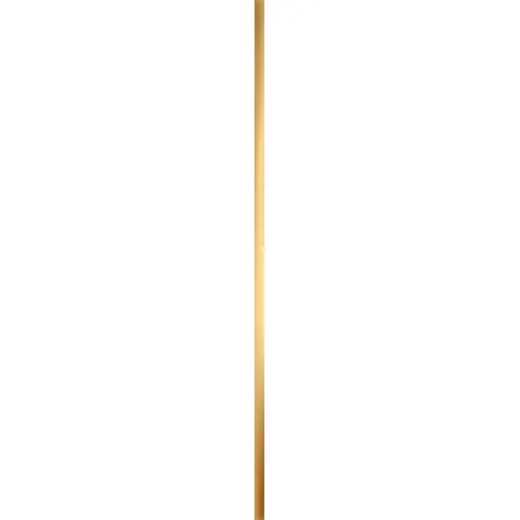 5903238061612 sklep płytki TUBĄDZIN Steel Gold 4 Listwa Ścienna Połysk 74,8x1,5 LS-01-261-0748-0015-1-014