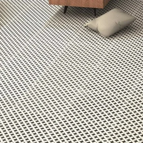Sklep płytki flizy terakota REALONDA Orly Gres Mat. Patchwork 44x44 gresowe płytki patchworkowe czarne matowe