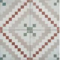Sklep Płytki Flizy PERONDA FS Valentia Ruzafa Gres Retro Vintage Mat. 22,3x22,3 płytki ścienne podłogowe onlnie