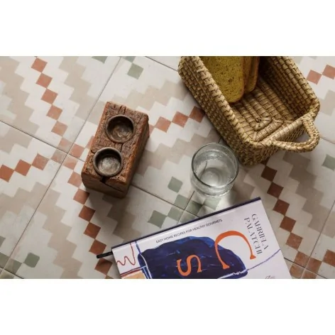 Sklep Płytki Flizy PERONDA FS Valentia Ruzafa Gres Retro Vintage Mat. 22,3x22,3 płytki ścienne podłogowe onlnie