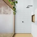 Sklep Płytki GAYAFORES Deco Lingot White Płytka Ścienna Mat. 32x62,5 30x60 Marquiz DECO ANGELO WHITE