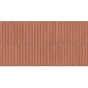 Marquiz DECO ANGELO CORAL sklep płytki flizy glazura GAYAFORES Deco Lingot Coral Płytka Ścienna Mat. 32x62,5