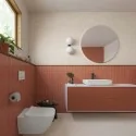 Marquiz DECO ANGELO CORAL sklep płytki flizy glazura GAYAFORES Deco Lingot Coral Płytka Ścienna Mat. 32x62,5