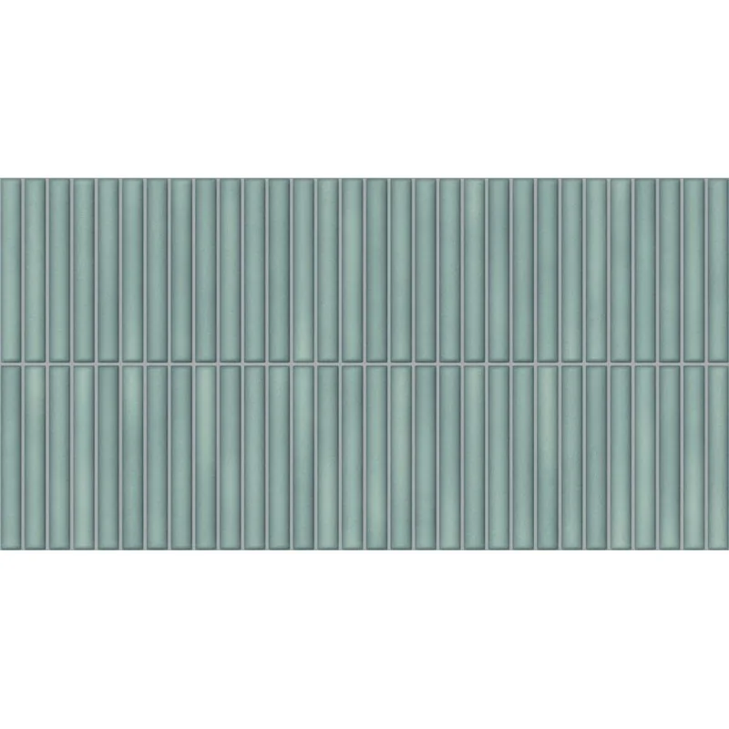 Marquiz DECO ANGELO AQUA sklep płytki flizy glazura GAYAFORES Deco Lingot Aqua Płytka Ścienna Mat. 32x62,5