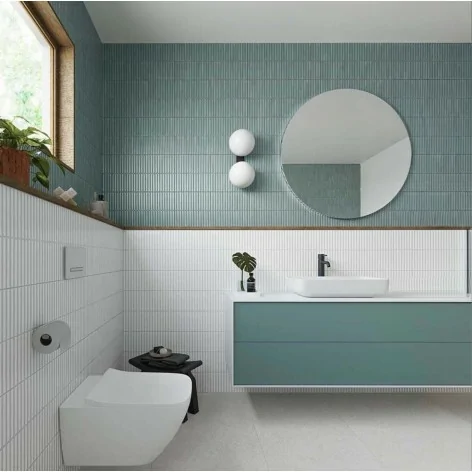 Marquiz DECO ANGELO AQUA sklep płytki flizy glazura GAYAFORES Deco Lingot Aqua Płytka Ścienna Mat. 32x62,5