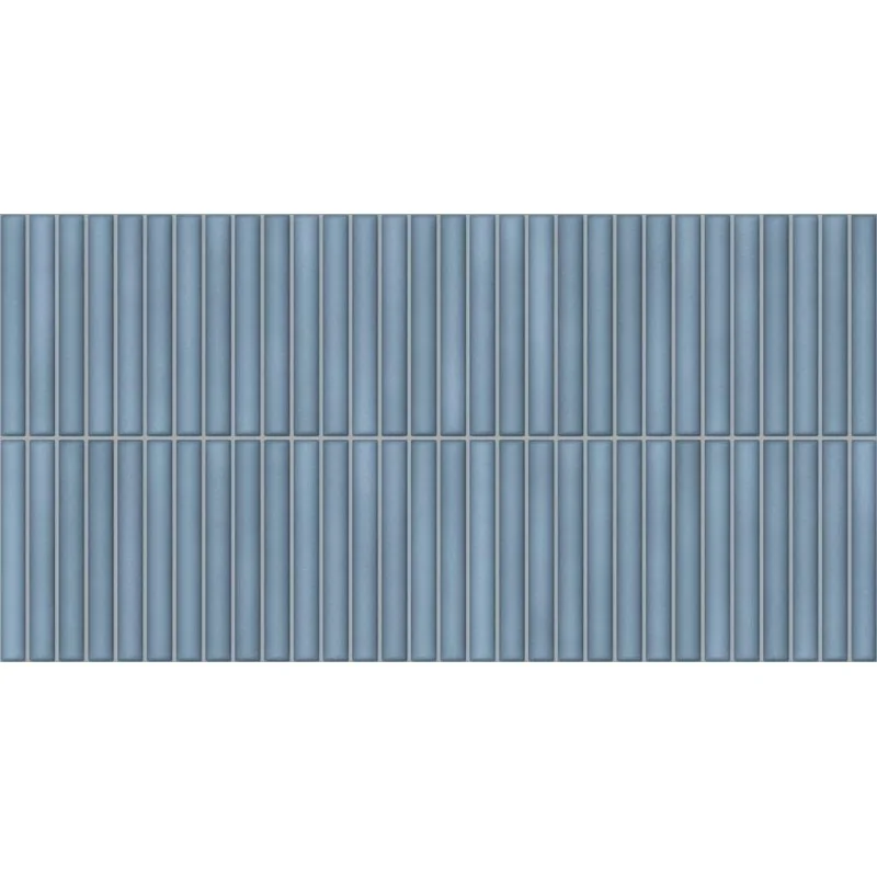 Marquiz DECO ANGELO BLUE sklep płytki flizy glazura GAYAFORES Deco Lingot Blue Płytka Ścienna Mat. 32x62,5