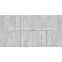 Sklep płytki flizy glazura GAYAFORES Deco Biscuit Grey Cegiełka Mat. 32x62,5 cegiełki 30x60