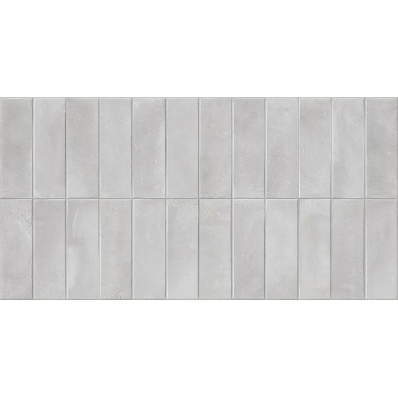 Sklep płytki flizy glazura GAYAFORES Deco Biscuit Grey Cegiełka Mat. 32x62,5 cegiełki 30x60