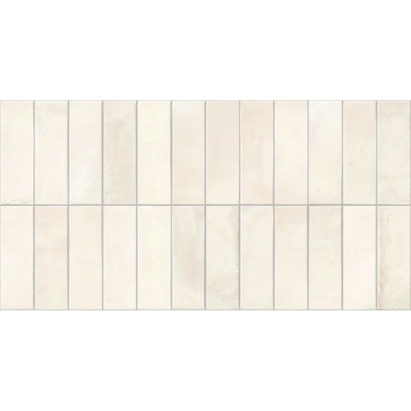 sklep flizy glazura płytki GAYAFORES Deco Biscuit Almond Cegiełka Mat. 32x62,5 cegiełka łazienkowa kuchenna