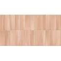 Sklep płytki flizy glazura GAYAFORES Deco Allure Rose Cegiełka Błyszcząca 32x62,5 30x60 różowa