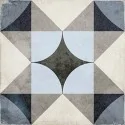 8435404928247 sklep płytki flizy terakota EQUIPE Art Nouveau Palais Blue EQ 24410 Gres Patchwork 20x20 G1