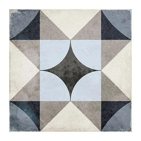 8435404928247 sklep płytki flizy terakota EQUIPE Art Nouveau Palais Blue EQ 24410 Gres Patchwork 20x20 G1
