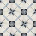 8435404928254 sklep płytki flizy terakota EQUIPE Art Nouveau Arcade Blue EQ 24411 Gres Patchwork 20x20
