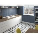 8435404928254 sklep płytki flizy terakota EQUIPE Art Nouveau Arcade Blue EQ 24411 Gres Patchwork 20x20