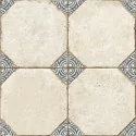 Sklep płytki flizy terakota gresy PERONDA FS Field Blue LT Gres Vintage Mat. 45,2x45,2 45x45 gres porcelanowy