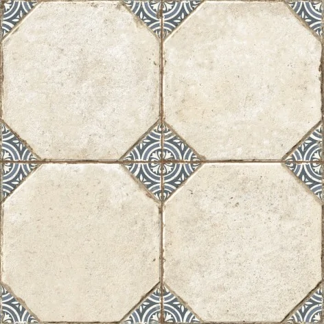 Sklep płytki flizy terakota gresy PERONDA FS Field Blue LT Gres Vintage Mat. 45,2x45,2 45x45 gres porcelanowy