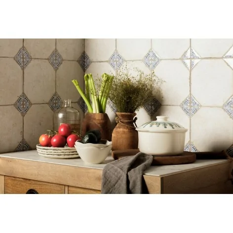 Sklep płytki flizy terakota gresy PERONDA FS Field Blue LT Gres Vintage Mat. 45,2x45,2 45x45 gres porcelanowy