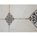 Sklep płytki flizy terakota PERONDA FS Field Black LT Gres Vintage Mat. 45,2x45,2 płytki gresowe porcelanowe