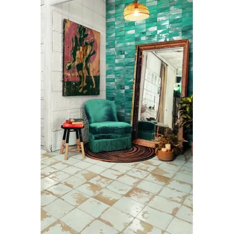 Sklep Płytki flizy terakota PERONDA FS Heritage White LT Gres Vintage Mat+Połysk 45x45 patchwork