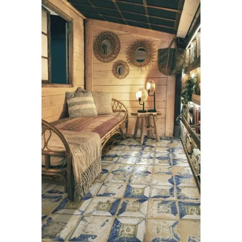 Sklep płytki flizy terakota patchwork PERONDA FS Heritage Square LT Gres Vintage Mat+Połysk 45x45 postarzane płytki