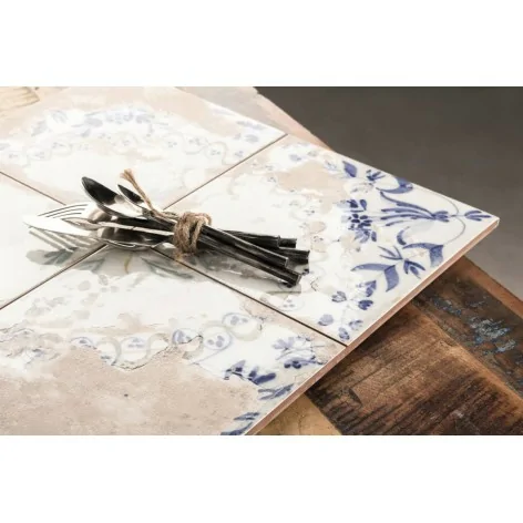 Sklep płytki flizy terakota patchwork PERONDA FS Heritage Ornate LT Gres Vintage Mat+Połysk 45x45 hiszpańskie