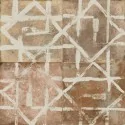 Sklep Płytki Flizy Terakota PERONDA FS Alora Decor LT Gres Vintage Mat+Połysk 45x45 brązowy kafelki rustykalne cotto