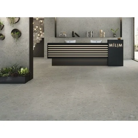 Sklep Płytki Flizy terakota Baldocer Hannover Steel Natural Gres Rekt. Mat. 60x60 imitacja kamienia lastryko