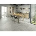 Sklep płytki flizy terakota BALDOCER Hannover Steel Natural Gres Rekt. Mat. 80x80 imitujące kamień lastryko