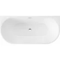 KDS 015W 5907650830801 DEANTE Silia Wanna Akrylowa Przyścienna/Wolnostojąca - 150 cm KDS_015W sklep