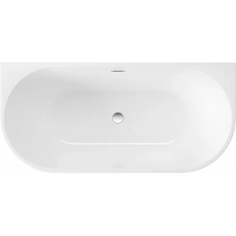 KDS 015W 5907650830801 DEANTE Silia Wanna Akrylowa Przyścienna/Wolnostojąca - 150 cm KDS_015W sklep