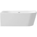 5907650830856 sklep ceramika KDS 015L DEANTE Silia Wanna Akrylowa Narożna/Wolnostojąca Lewa - 150 cm KDS_015L