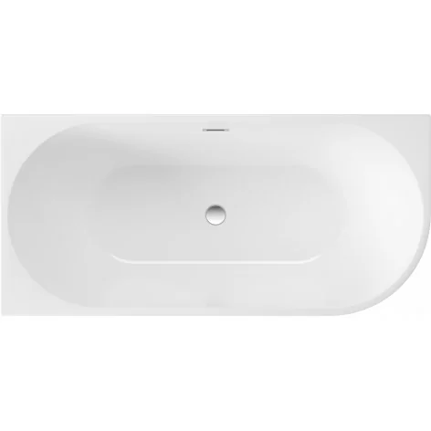 5907650830856 sklep ceramika KDS 015L DEANTE Silia Wanna Akrylowa Narożna/Wolnostojąca Lewa - 150 cm KDS_015L