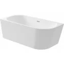 5907650830856 sklep ceramika KDS 015L DEANTE Silia Wanna Akrylowa Narożna/Wolnostojąca Lewa - 150 cm KDS_015L