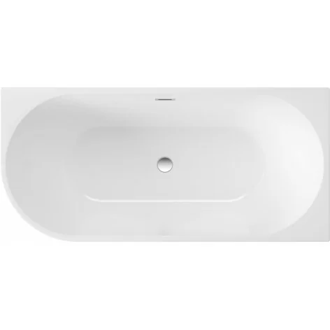 KDS 016P Sklep 5907650830849 DEANTE Silia Wanna Akrylowa Narożna/Wolnostojąca Prawa - 160 cm KDS_016P