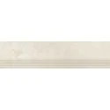 5900199252509 sklep płytki TUBĄDZIN Torano Beige Stopnica Podłogowa Mat. 29,6x119,8 30x120 ST-01-184-1198-0296-1-337