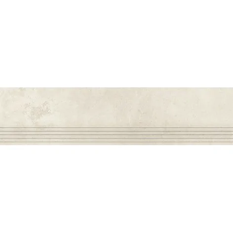 5900199252509 sklep płytki TUBĄDZIN Torano Beige Stopnica Podłogowa Mat. 29,6x119,8 30x120 ST-01-184-1198-0296-1-337