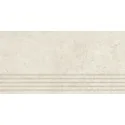 5900199252493 TUBĄDZIN Torano Beige Stopnica Podłogowa Mat. 29,6x59,8 30x60 ST-01-184-0598-0296-1-338