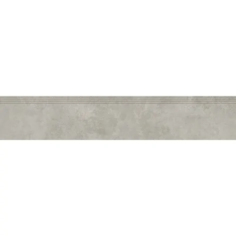 5900199274204 sklep płytki TUBĄDZIN Torano Grey Stopnica Podłogowa Mat. 29,8x159,8 30x160 ST-01-184-1598-0298-1-353