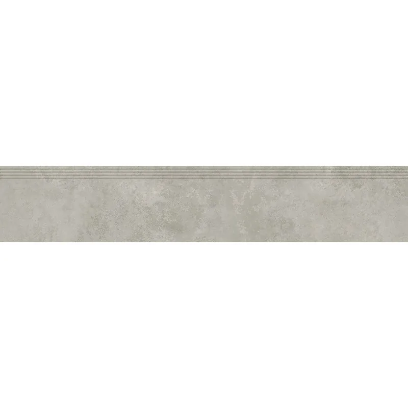 5900199274204 sklep płytki TUBĄDZIN Torano Grey Stopnica Podłogowa Mat. 29,8x159,8 30x160 ST-01-184-1598-0298-1-353