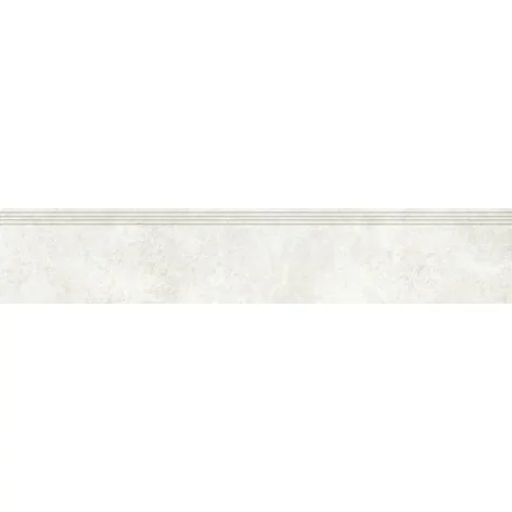 5900199274198 sklep TUBĄDZIN Torano White Stopnica Podłogowa Mat. 29,8x159,8 30x160 ST-01-184-1598-0298-1-352