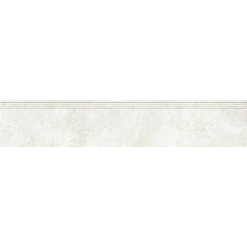 5900199274198 sklep TUBĄDZIN Torano White Stopnica Podłogowa Mat. 29,8x159,8 30x160 ST-01-184-1598-0298-1-352