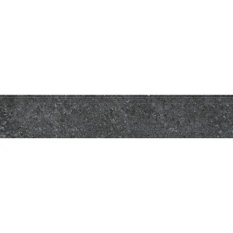 5900199274273 sklep płytki TUBĄDZIN Zimba Grey STR Stopnica Podłogowa Mat. 29,8x159,8 30x160 ST-01-279-1598-0298-1-082