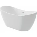 5907650881728 KDA 015V SKLEP DEANTE Arnika Wanna Akrylowa Wolnostojąca Owalna - 150 cm KDA_015V