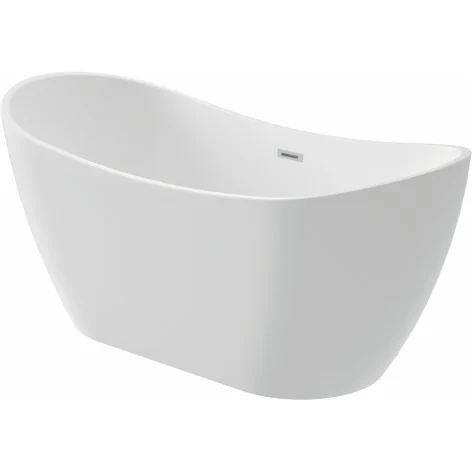5907650881735 SKLEP KDA 016V DEANTE Arnika Wanna Akrylowa Wolnostojąca Owalna - 160 cm KDA_016V