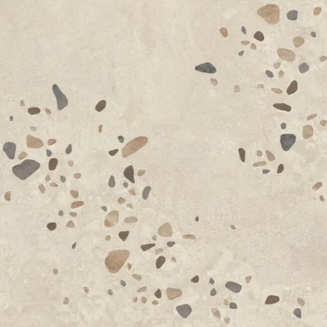 Sklep Płytki flizy terakota gres imitujący kamień PERONDA Harmony Awen Sand Decor NT Gres Rekt. Mat. 90x90