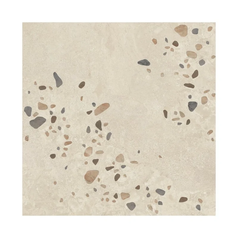 Sklep Płytki flizy terakota gres imitujący kamień PERONDA Harmony Awen Sand Decor NT Gres Rekt. Mat. 90x90