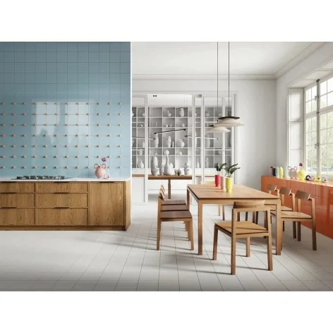 PS-01-136-0200-0200-1-381 sklep płytki TUBĄDZIN Pastel Denim Płytka Ścienna Połysk 20x20 malwina konopacka 5900199278189