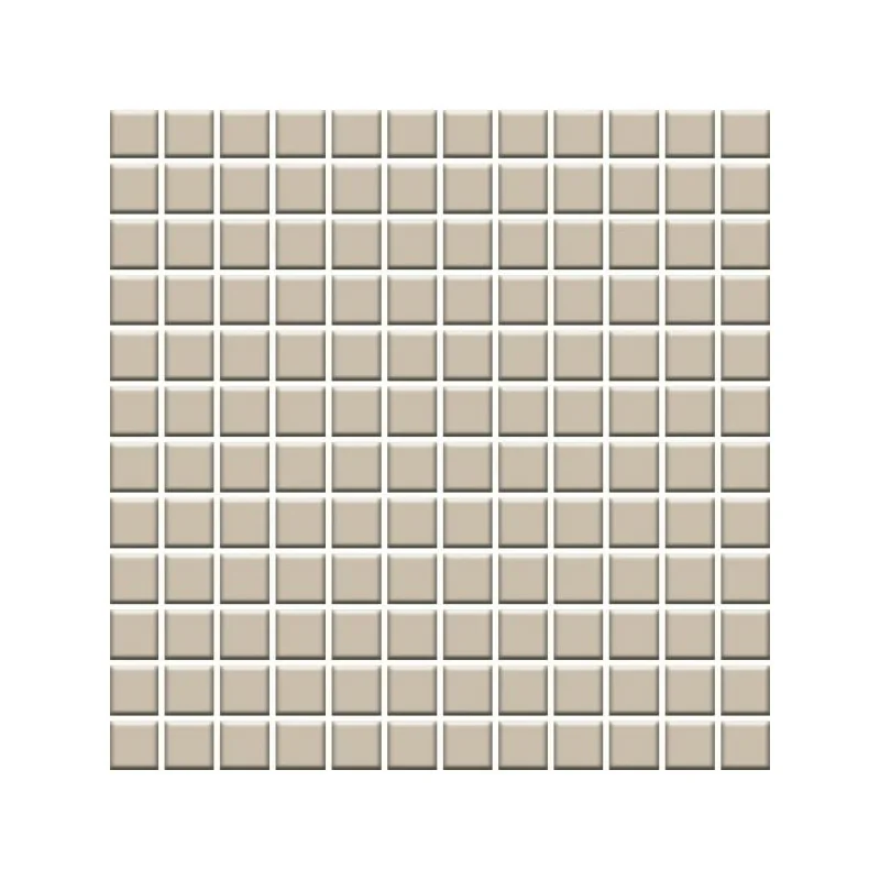 5904584186264 PARADYŻ Gammo Colours Popielaty Mozaika Prasowana Mat. K.2,3x2,3 29,8x29,8 30x30 M-P-298X298-1-GAMO.PP---M