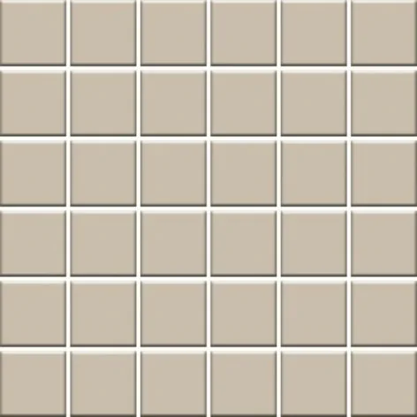 5904584186103 PARADYŻ Gammo Colours Popielaty Mozaika Prasowana Mat. K.4,8x4,8 29,8x29,8 30x30 M-P-298X298-1-GAMO.PP4--M