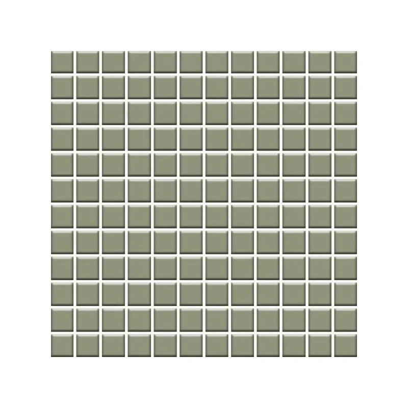 5904584186516 PARADYŻ Gammo Colours Jasno Brązowy Mozaika Prasowana Połysk K.2,3x2,3 29,8x29,8 30x30 M-P-298X298-1-GAMO.BR-JAB